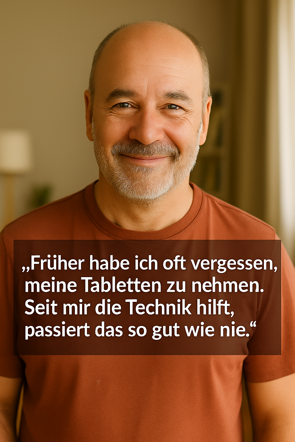 Patientenbild-Technik